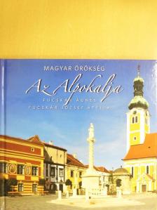 Fucskár Ágnes - Az Alpokalja [antikvár]