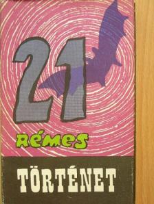 Ambrose Bierce - 21 rémes történet [antikvár]