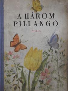 Csarusin - A három pillangó [antikvár]