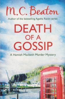Death of a Gossip [antikvár]