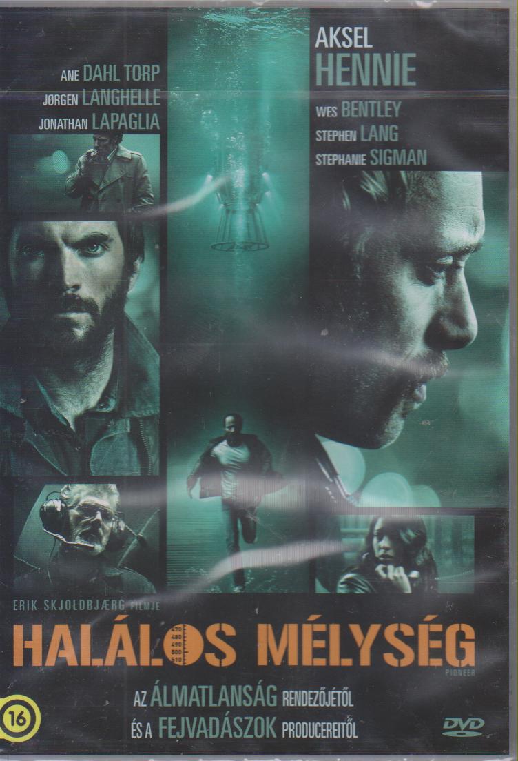 Skjoldbjarg - HALÁLOS MÉLYSÉG