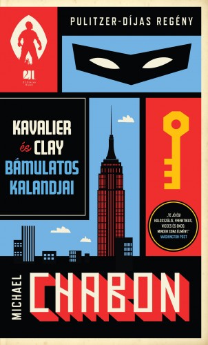 Michael Chabon - Kavalier és Clay bámulatos kalandjai I. és II. kötet [eKönyv: epub, mobi]