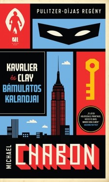 Michael Chabon - Kavalier és Clay bámulatos kalandjai I. és II. kötet [eKönyv: epub, mobi]