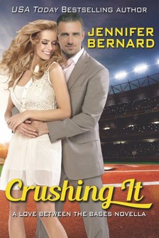 Bernard Jennifer - Crushing It [eKönyv: epub, mobi]