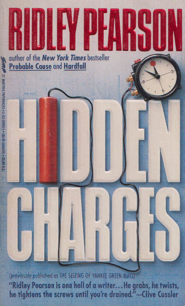 Pearson, Ridley - Hidden Charges [antikvár]