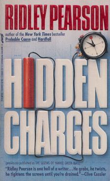 Pearson, Ridley - Hidden Charges [antikvár]