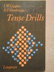 D. J. Shoebridge - Tense Drills [antikvár]