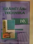 Fazekas Ildikó - Számítástechnika 10. [antikvár]