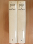 Werner Mittenzwei - Das Leben des Bertolt Brecht 1-2. [antikvár]
