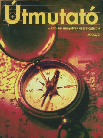 Útmutató 2003. augusztus [antikvár]