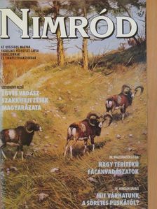 Nimród 1991. november [antikvár]