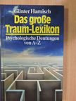 Günter Harnisch - Das große Traum-Lexikon [antikvár]
