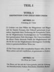 Vertrag über eine Verfassung für Europa [antikvár]