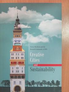 Angret Simms - Creative Cities and Sustainability [antikvár]
