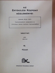 Kádárné Fülöp Judit - Tantervelméleti szempontok az általános iskola tartalmi fejlesztéséhez [antikvár]