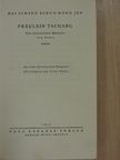 Hai Schang Schuo Mong Jen - Fräulein Tschang [antikvár]