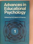 A. D. B. Clare - Advances in Educational Psychology 1 [antikvár]