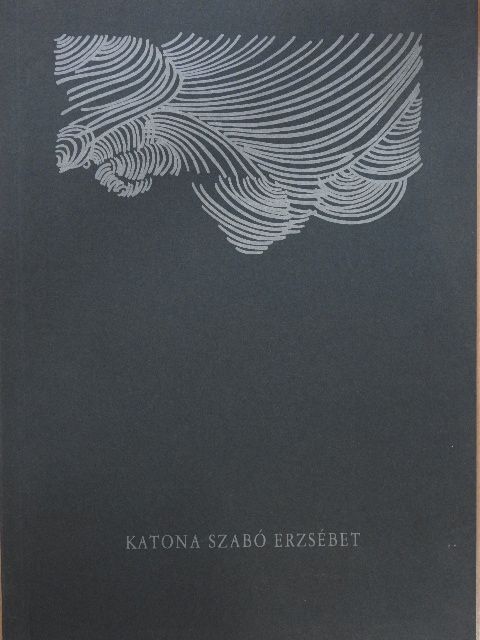 Katona Szabó Erzsébet [antikvár]
