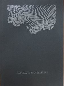 Katona Szabó Erzsébet [antikvár]