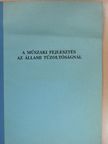 Soltész Tamás - A műszaki fejlesztés az állami tűzoltóságnál (dedikált példány) [antikvár]