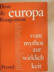 Denis de Rougemont - Europa [antikvár]