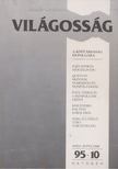PAPP GÁBOR - Világosság 1995/10 [antikvár]