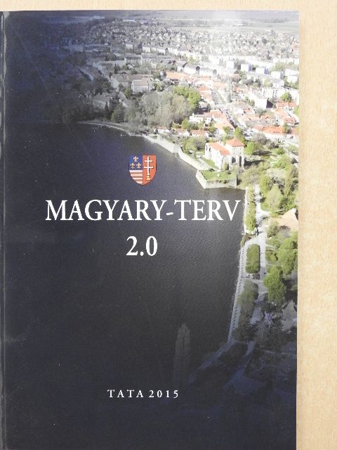 Magyary-terv 2.0 [antikvár]