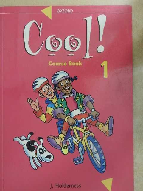 Jackie Holderness - Cool! - Course Book 1. [antikvár]