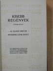 Mikszáth Kálmán - Kisebb regények V-VI. [antikvár]