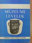 Bagi Gábor - Múzeumi levelek 63-64. [antikvár]