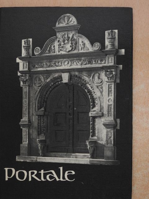 Dr. Hans Müller - Portale [antikvár]