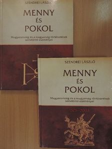 Szendrei László - Menny és pokol 1-2. [antikvár]
