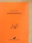 Sárándi József - Az írás iszonya [antikvár]