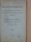 Dr. Kerckhoffs Ágoston - Volapük-nyelvtan [antikvár]