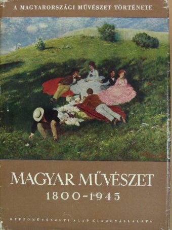 Genthon István - A magyarországi művészet története 2. [antikvár]