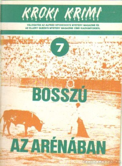 Bekő Mária - Bosszú az arénában [antikvár]