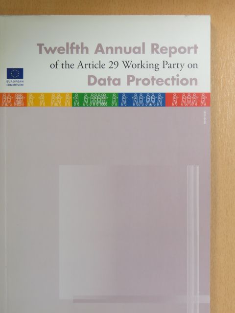 Twelfth Annual Report [antikvár]