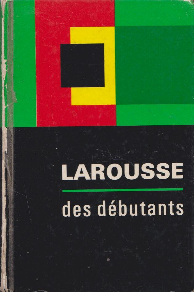 Michel de Toro - Larousse des débutants [antikvár]