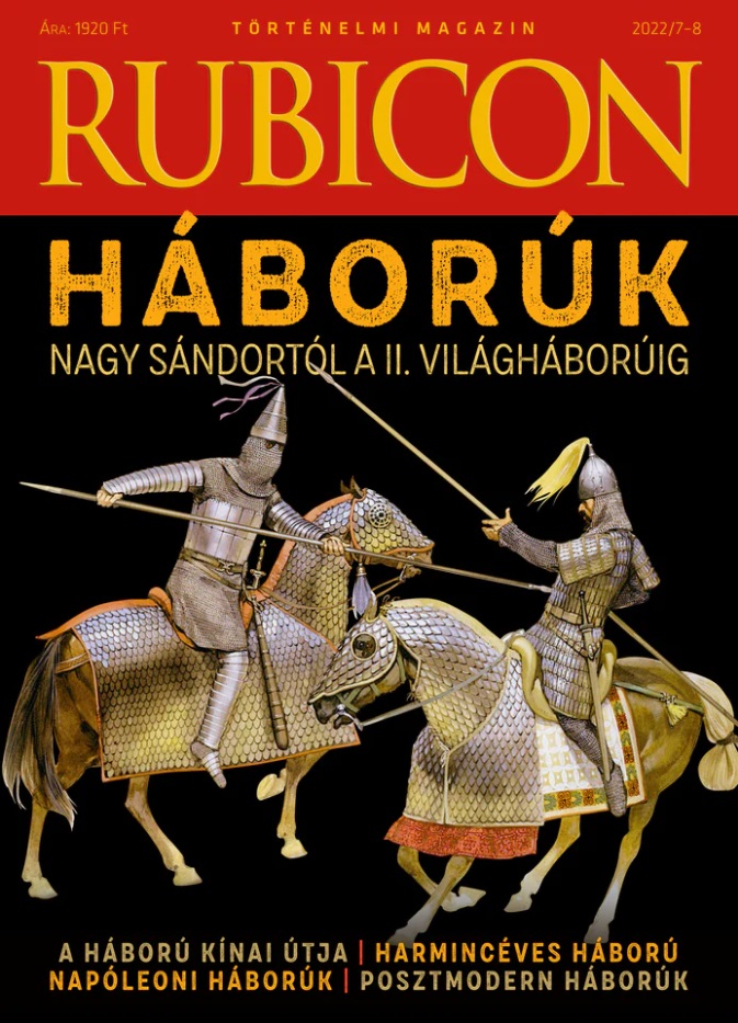 RUBICON - 2022/7-8 HÁBORÚK