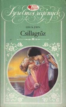 John, Lisa St. - Csillagtűz [antikvár]