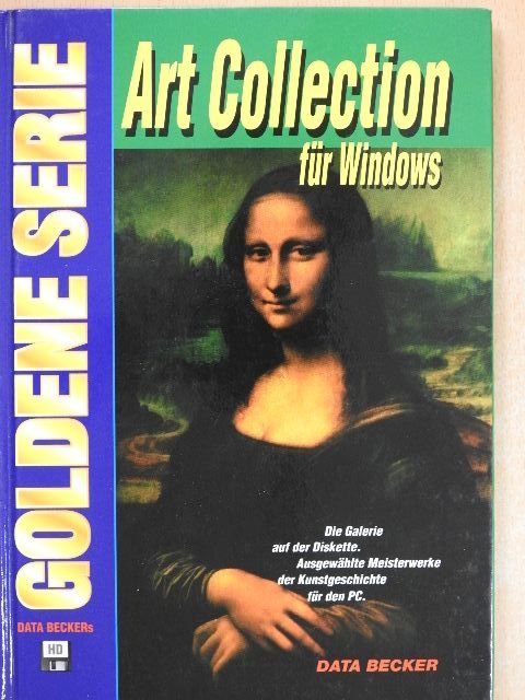 Art Collection für Windows [antikvár]