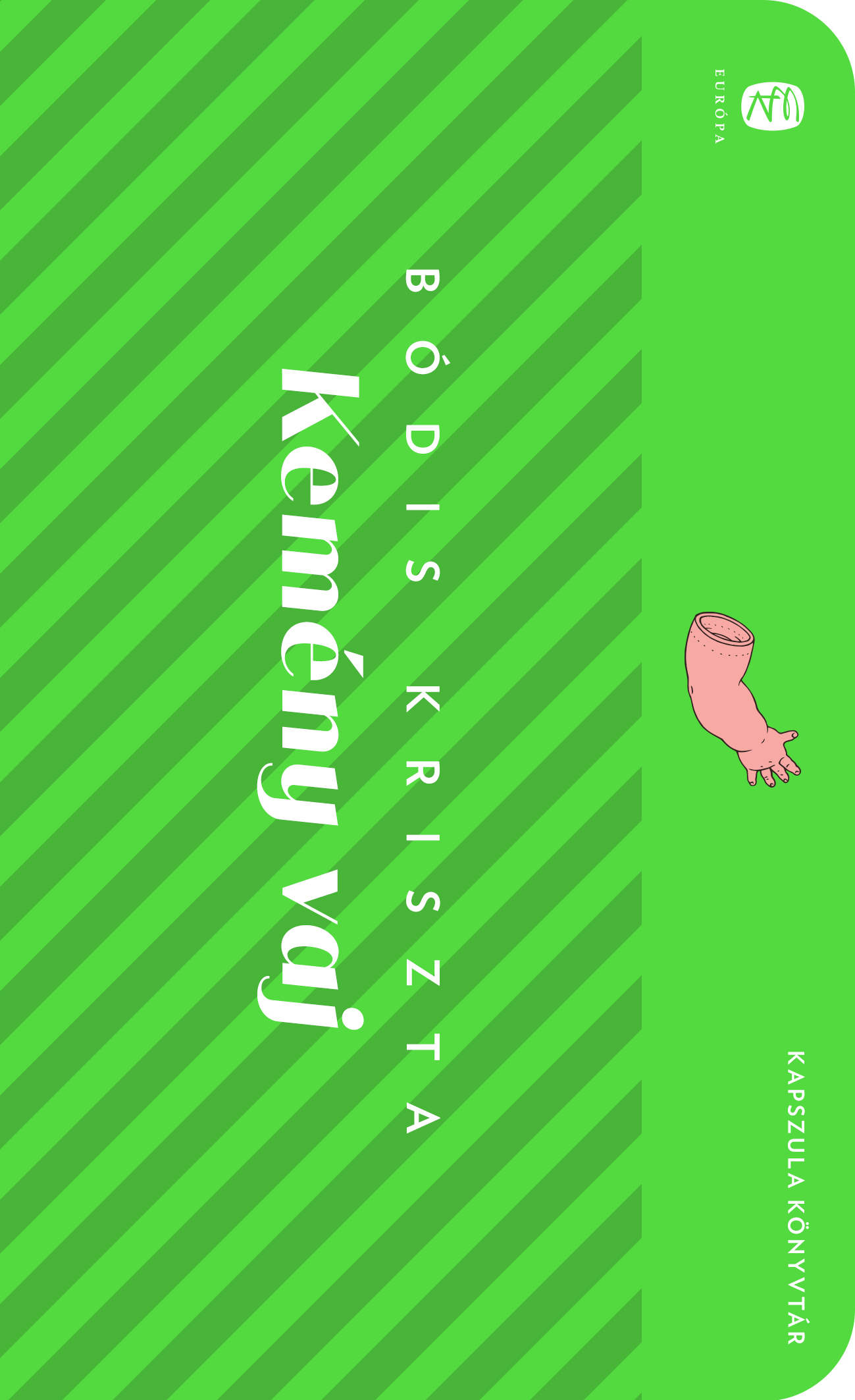 Bódis Kriszta - Kemény vaj