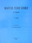 Borsányi Schmidt Ferenc - Magyar Zsidó Szemle 2. [antikvár]