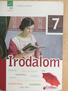 Borovi Dániel - Irodalom 7 [antikvár]