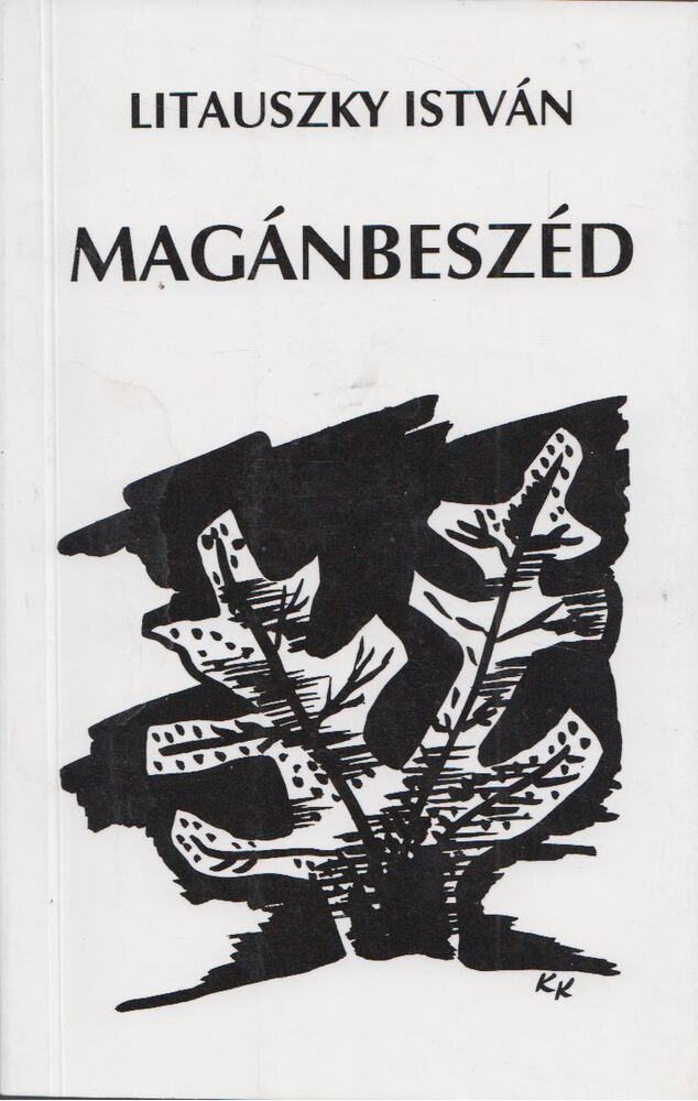 Litauszky István - Magánbeszéd [antikvár]