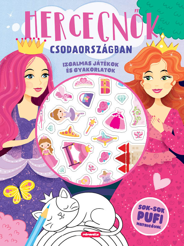 Hercegnők  Csodaországban