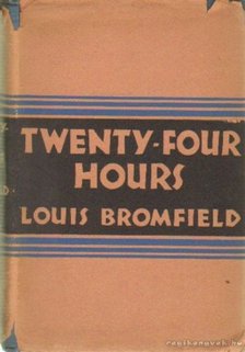 Twenty-Four Hours [antikvár]