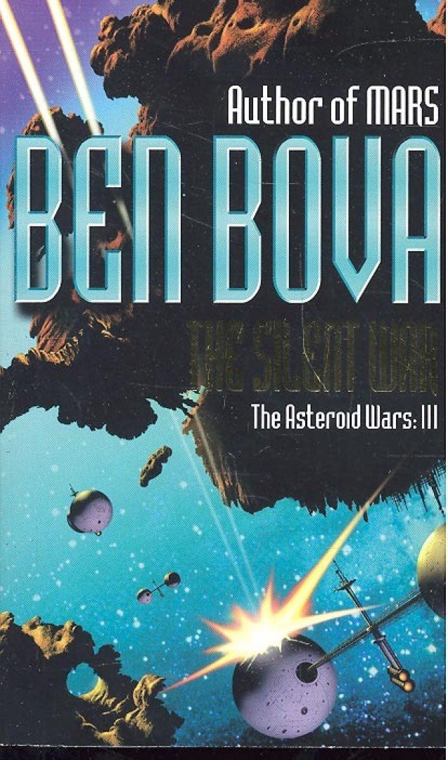 Bova, Ben - The Silent War [antikvár]