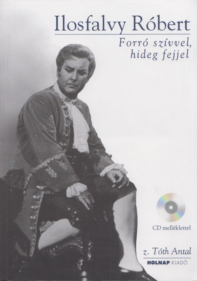z. Tóth Antal - Ilosfalvy Róbert [antikvár]