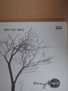 Papp-Für János - Árnyékapa - CD-vel [antikvár]
